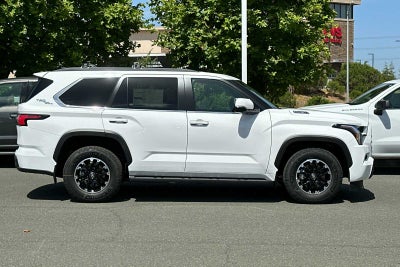 2026 Toyota Sequoia SR5