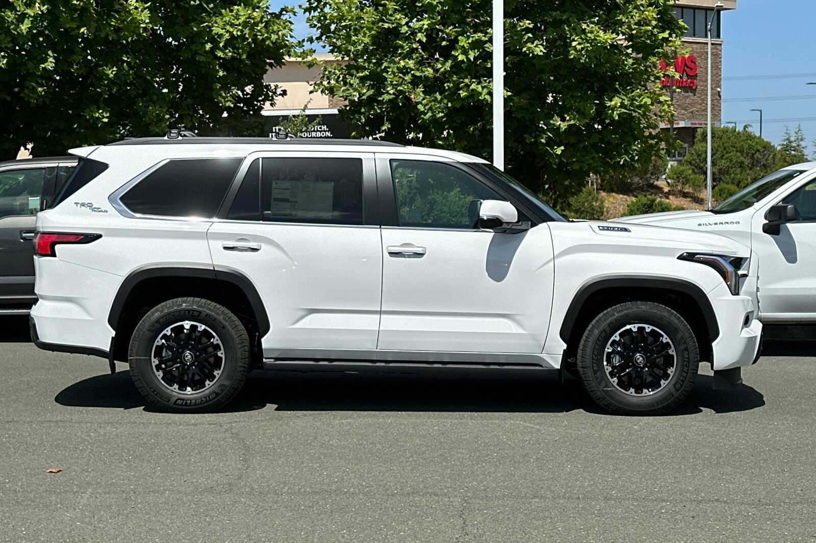 2026 Toyota Sequoia SR5