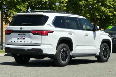 2026 Toyota Sequoia SR5