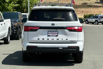 2026 Toyota Sequoia SR5