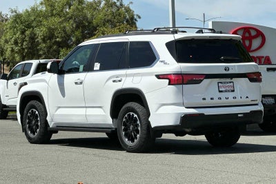 2026 Toyota Sequoia SR5