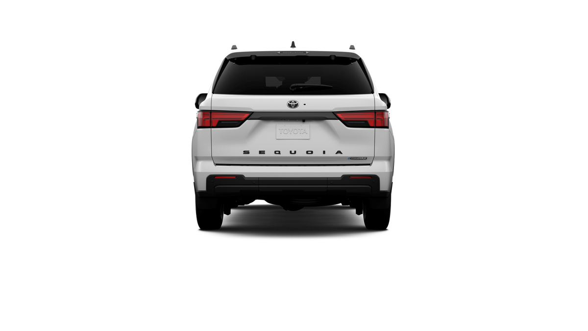 2026 Toyota Sequoia SR5