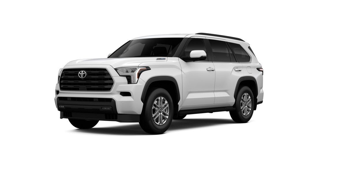 2026 Toyota Sequoia SR5