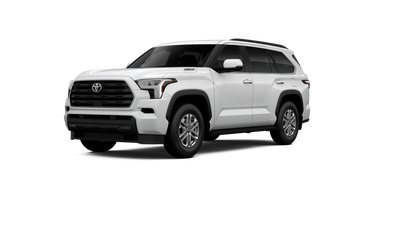2026 Toyota Sequoia SR5