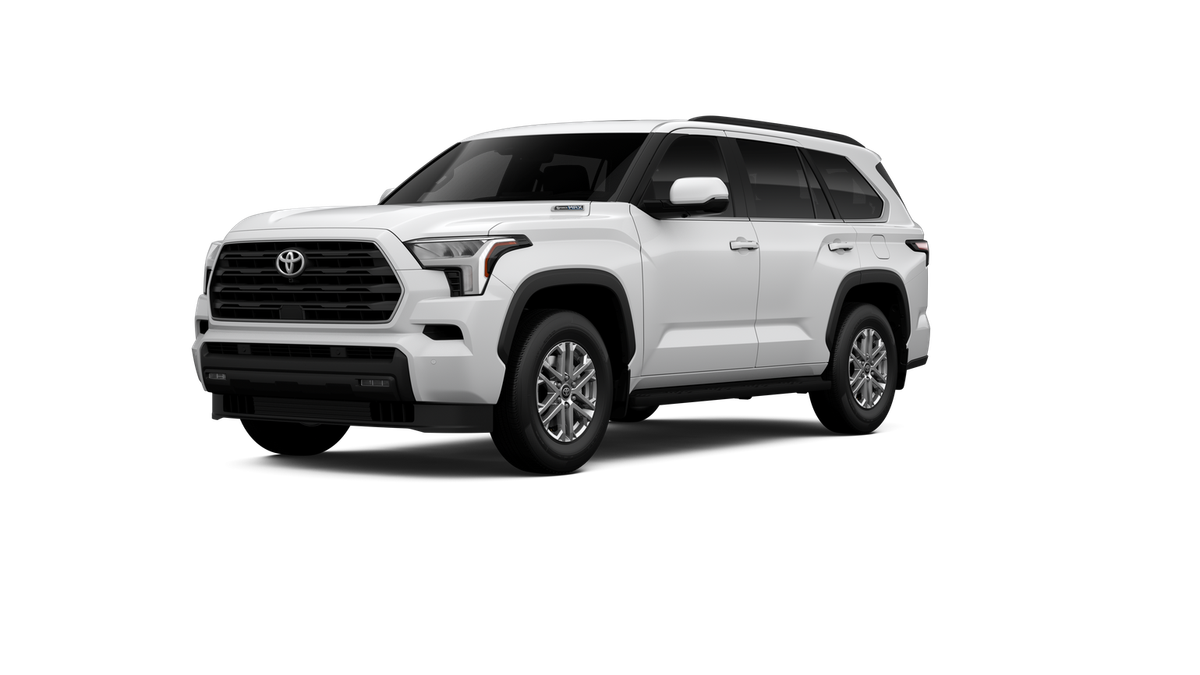 2026 Toyota Sequoia SR5