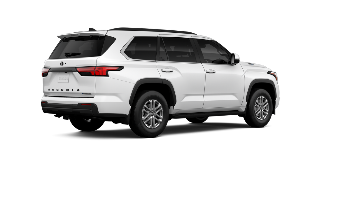 2026 Toyota Sequoia SR5
