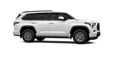 2026 Toyota Sequoia SR5