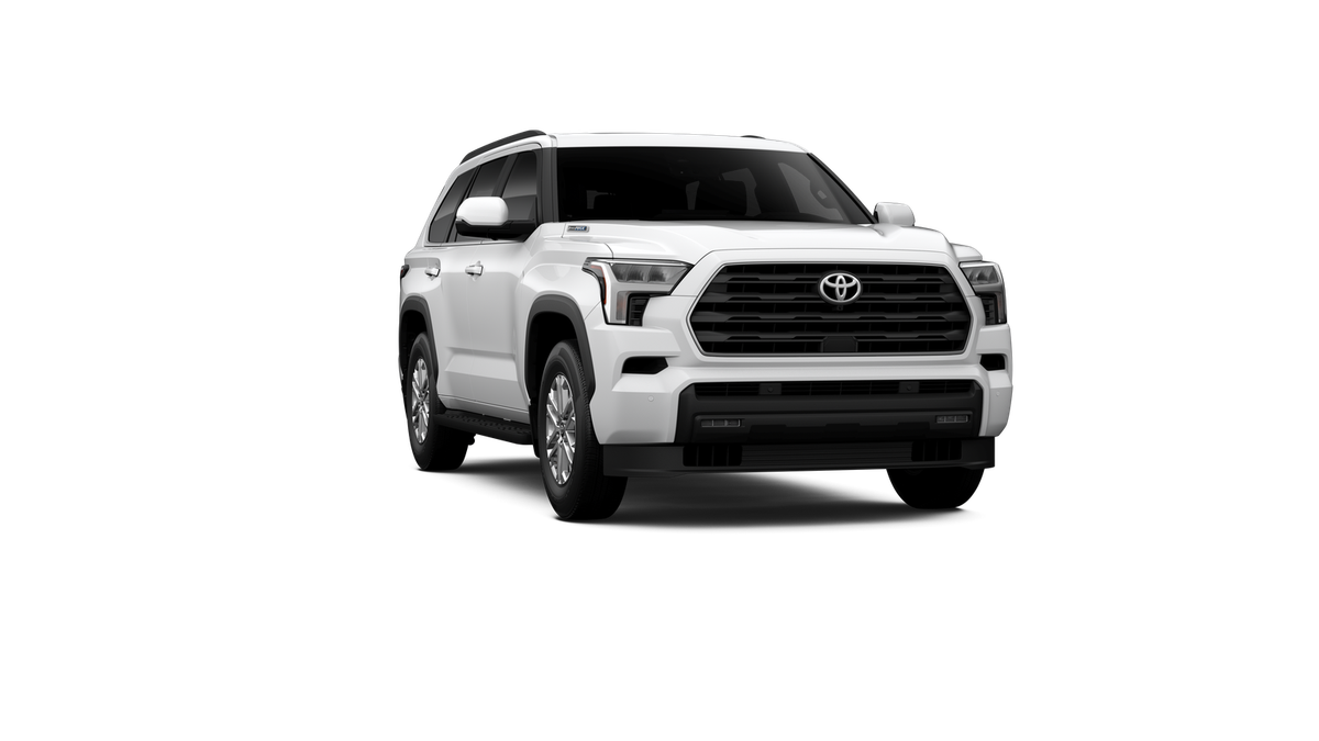 2026 Toyota Sequoia SR5