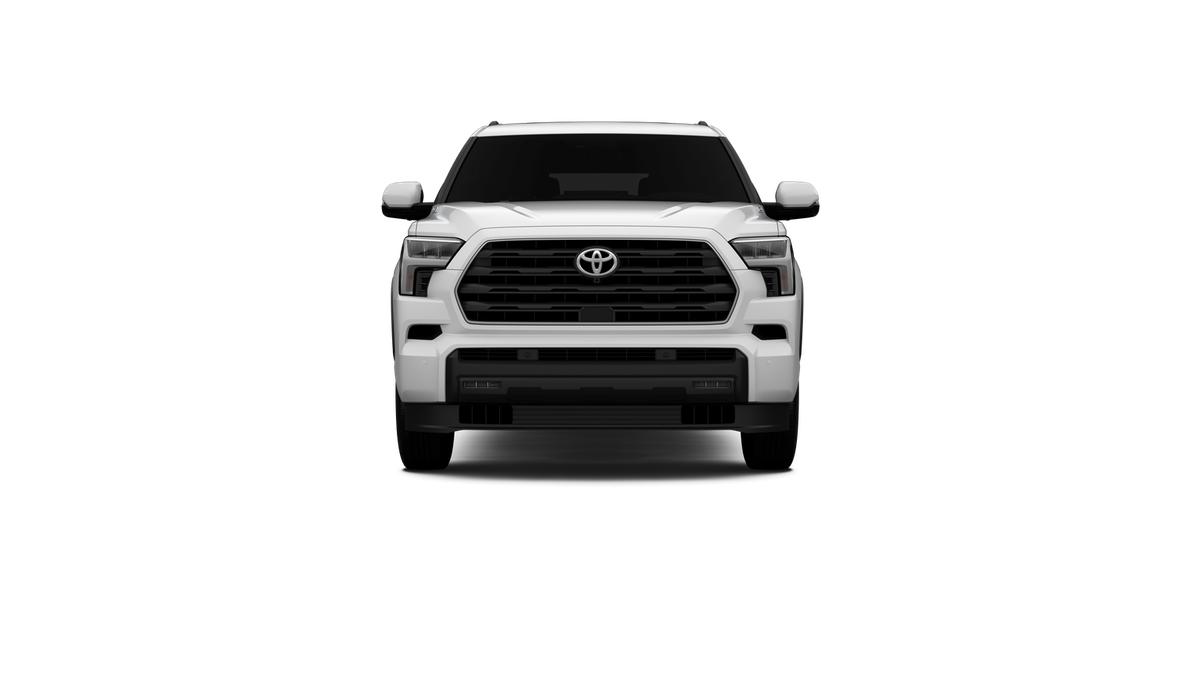 2026 Toyota Sequoia SR5