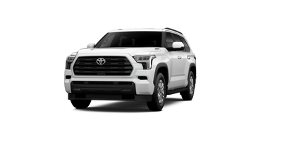 2026 Toyota Sequoia SR5