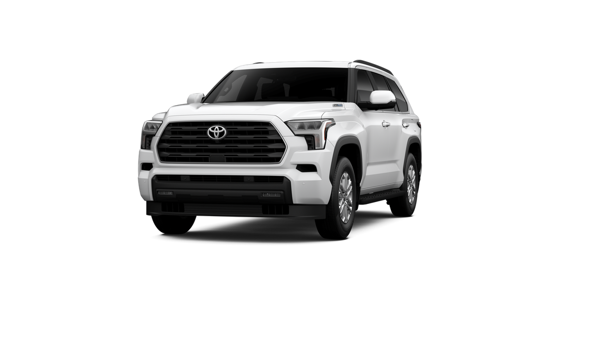 2026 Toyota Sequoia SR5