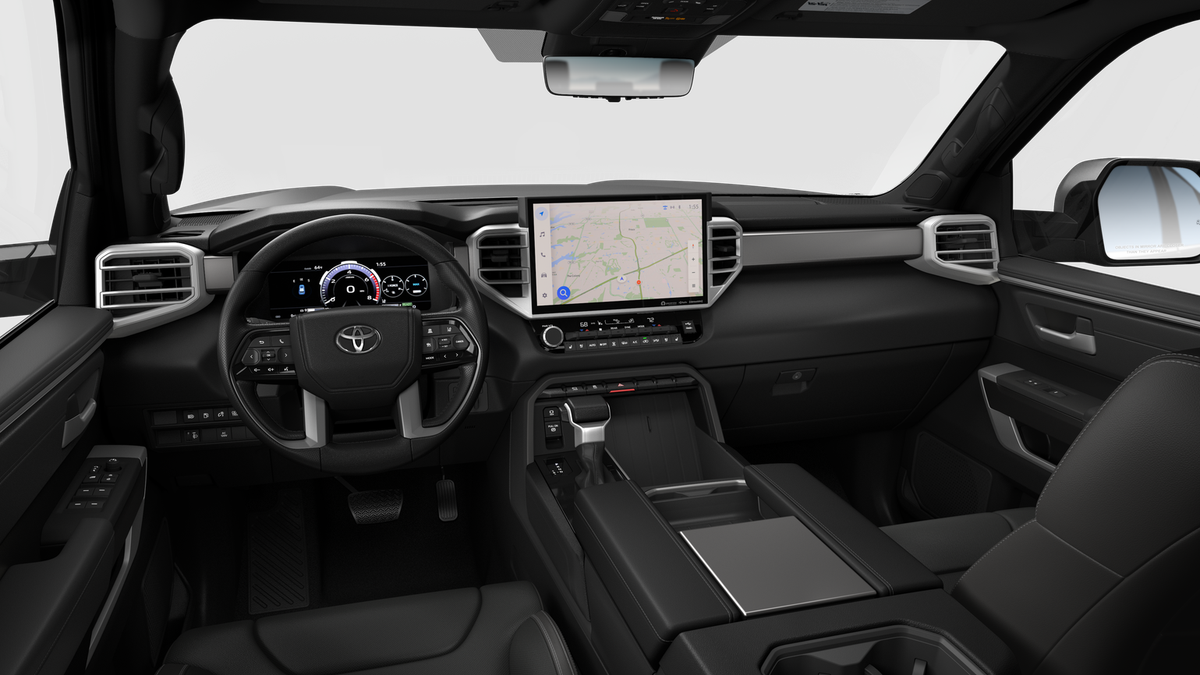 2026 Toyota Sequoia SR5