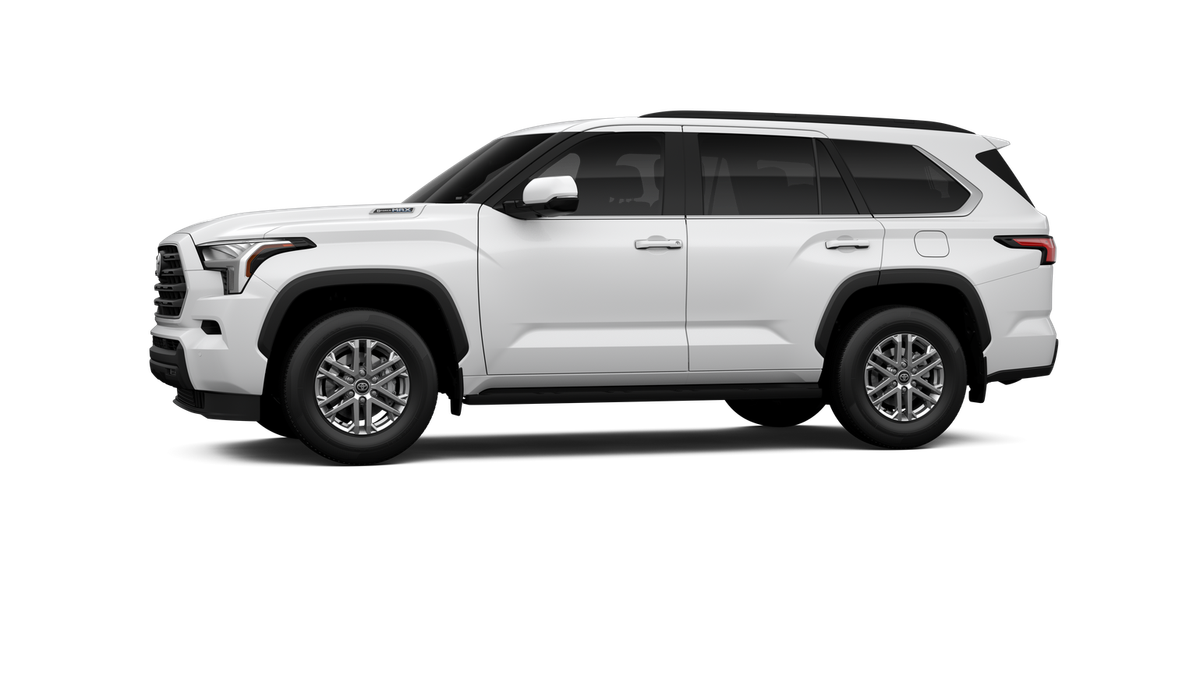 2026 Toyota Sequoia SR5