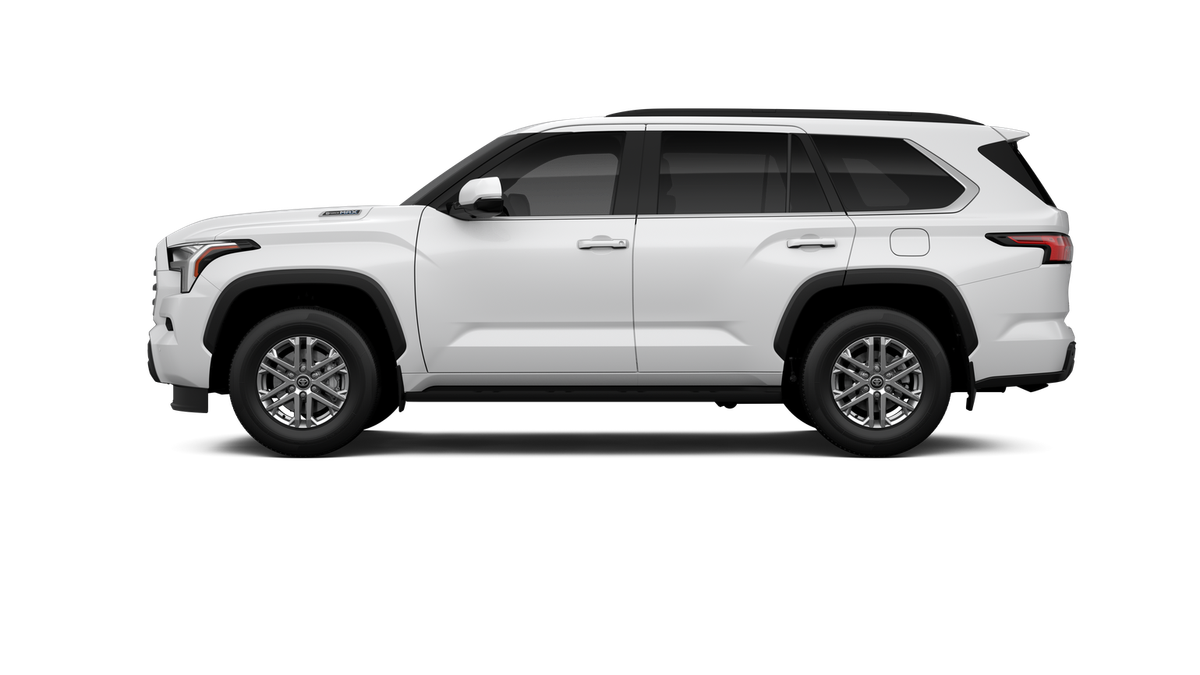2026 Toyota Sequoia SR5