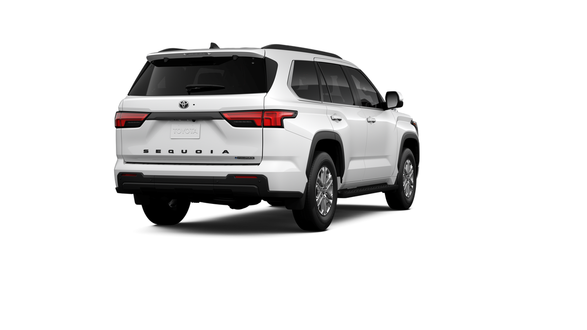 2026 Toyota Sequoia SR5