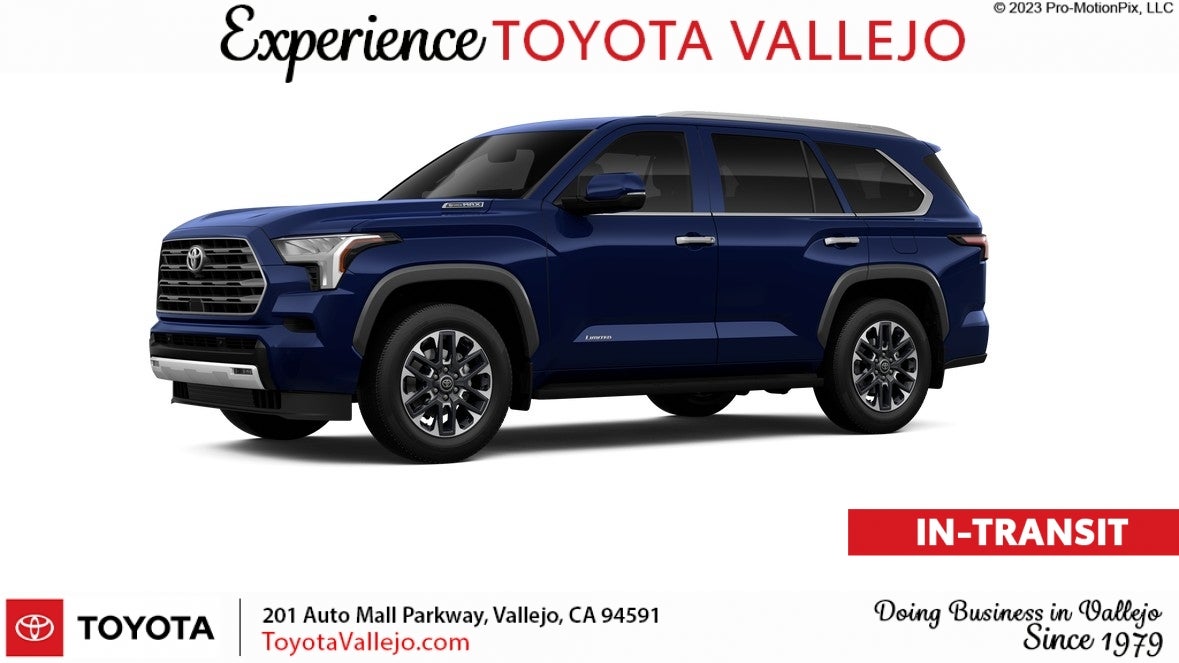 2026 Toyota Sequoia Limited