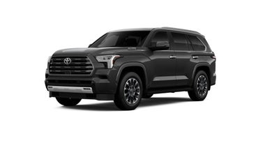 2026 Toyota Sequoia Limited