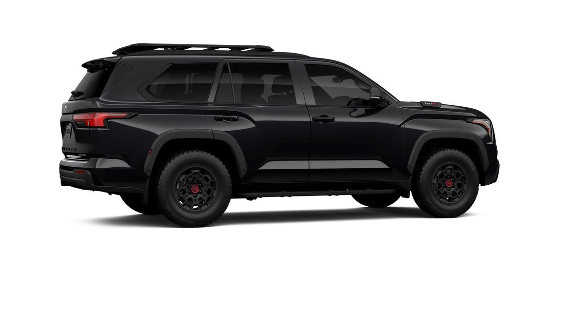 2026 Toyota Sequoia TRD Pro