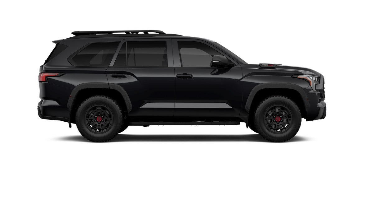 2026 Toyota Sequoia TRD Pro
