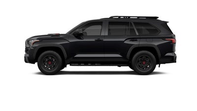2026 Toyota Sequoia TRD Pro