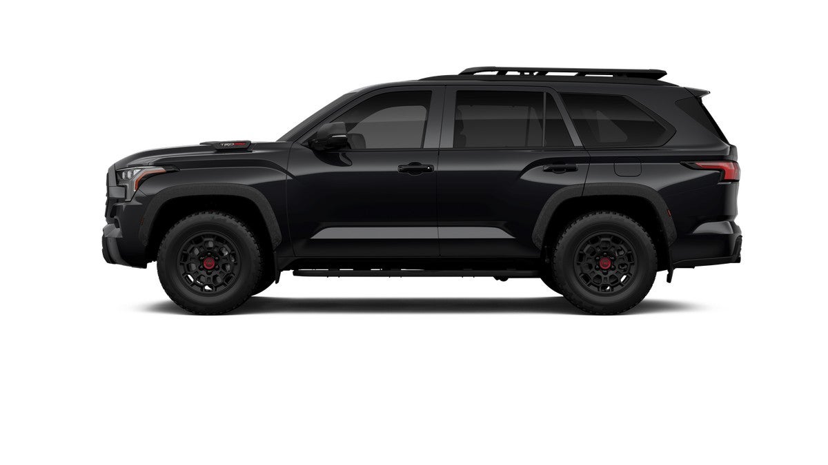 2026 Toyota Sequoia TRD Pro