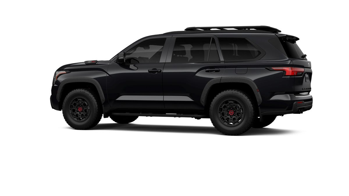 2026 Toyota Sequoia TRD Pro