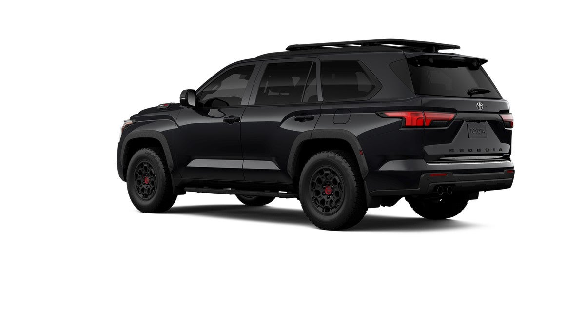 2026 Toyota Sequoia TRD Pro