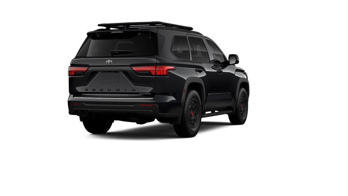 2026 Toyota Sequoia TRD Pro