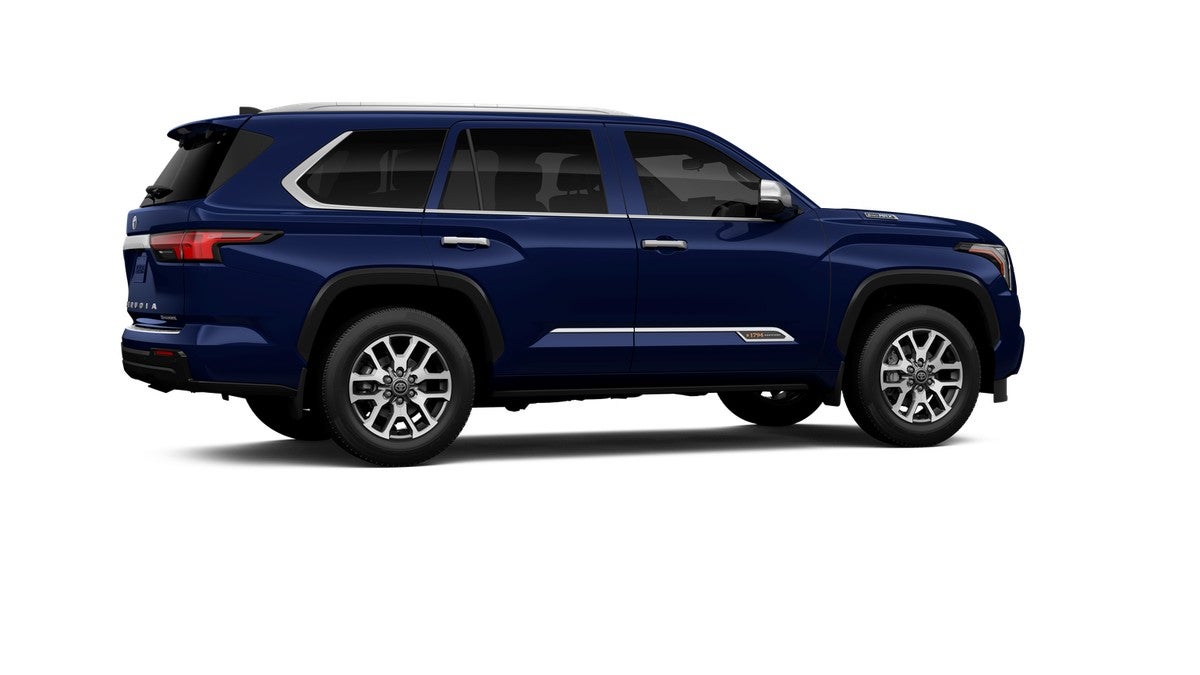 2026 Toyota Sequoia 1794 Edition