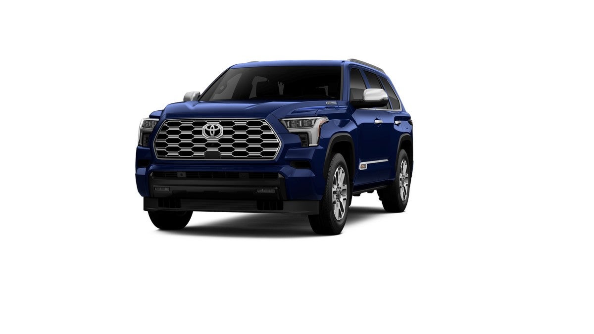 2026 Toyota Sequoia 1794 Edition