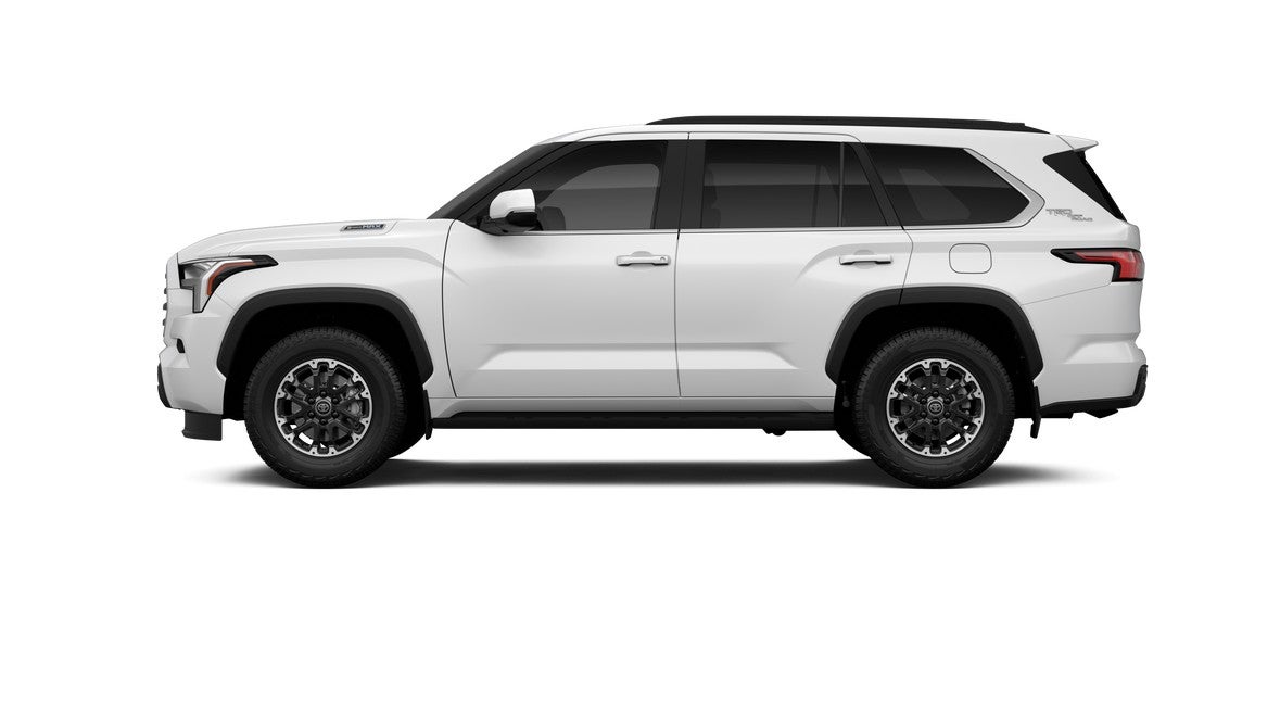 2026 Toyota Sequoia SR5