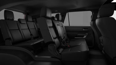 2026 Toyota Sequoia SR5