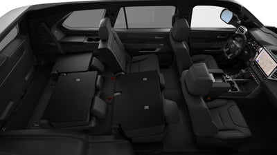 2026 Toyota Sequoia SR5