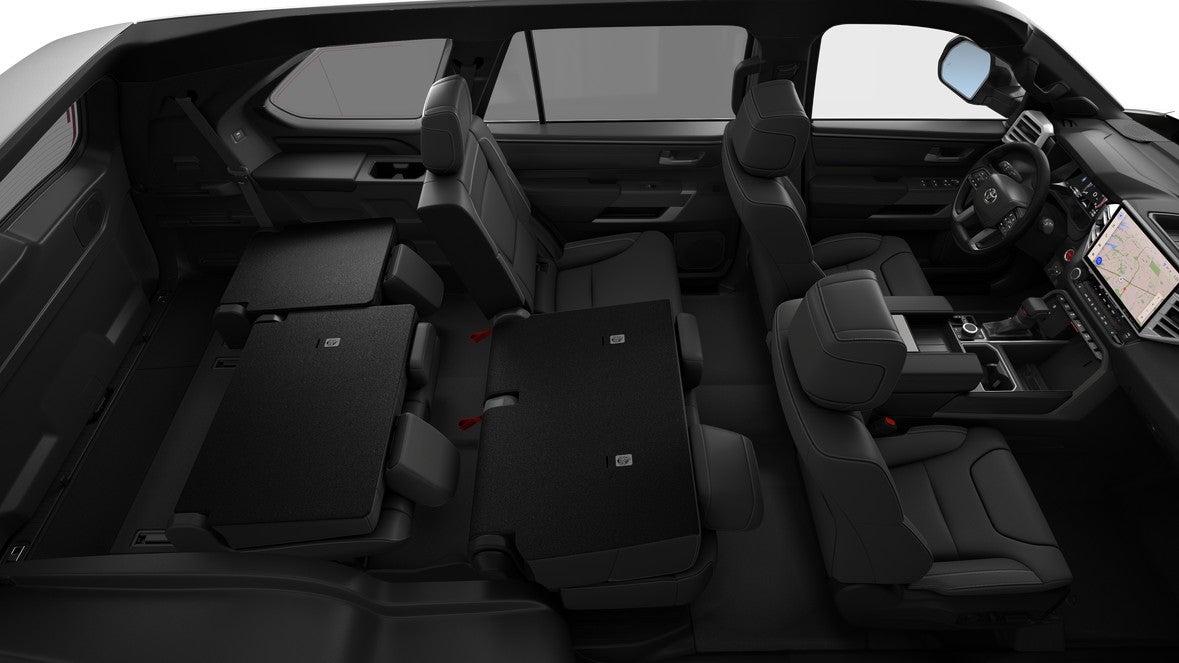 2026 Toyota Sequoia SR5