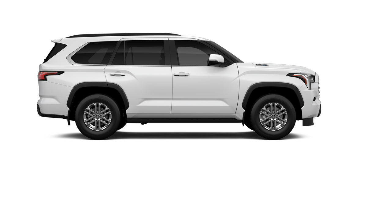 2026 Toyota Sequoia SR5