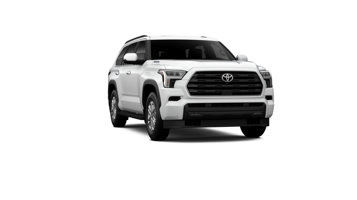 2026 Toyota Sequoia SR5