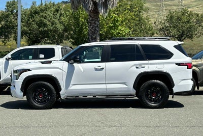 2026 Toyota Sequoia TRD Pro