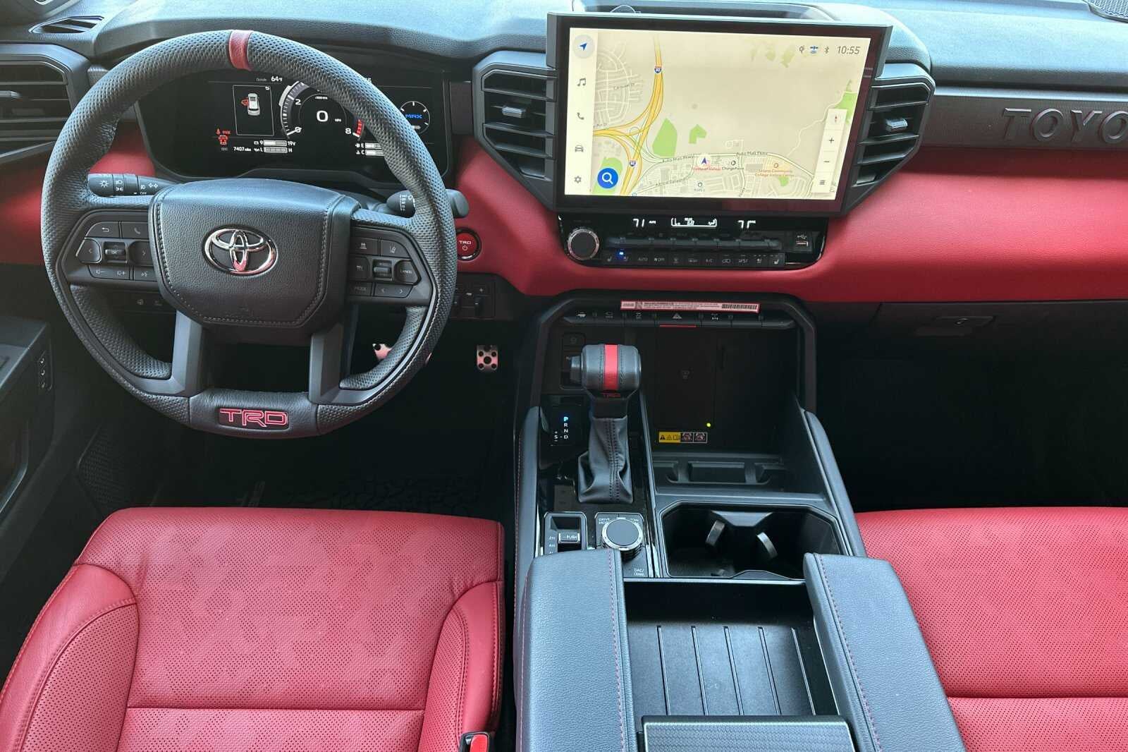 2026 Toyota Sequoia TRD Pro