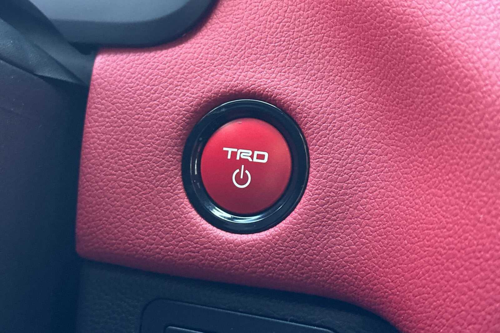2026 Toyota Sequoia TRD Pro