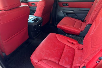 2026 Toyota Sequoia TRD Pro