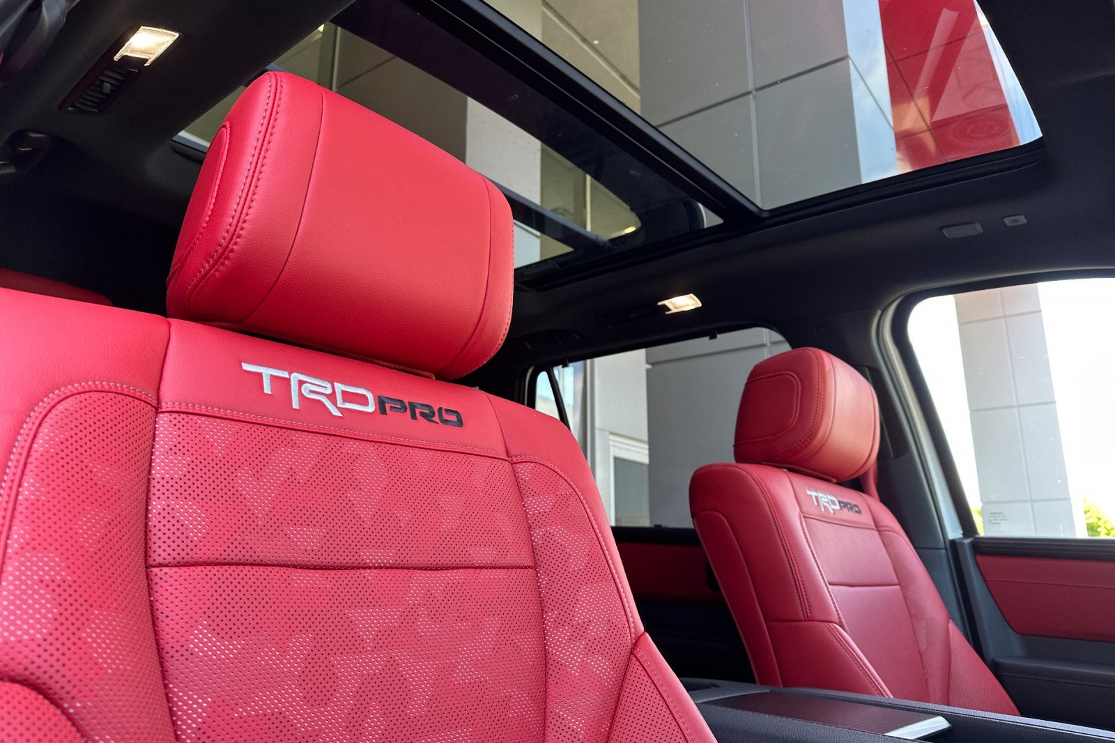 2026 Toyota Sequoia TRD Pro