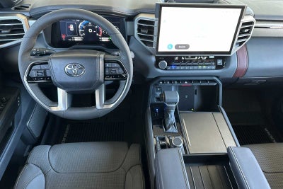 2026 Toyota Sequoia Capstone