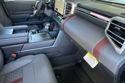 2026 Toyota Sequoia Capstone