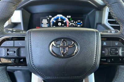 2026 Toyota Sequoia Capstone