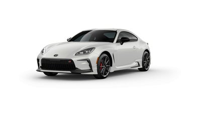 2026 Toyota GR86 Premium AT