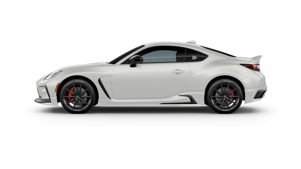 2026 Toyota GR86 Premium AT