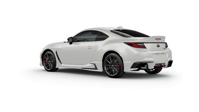 2026 Toyota GR86 Premium AT
