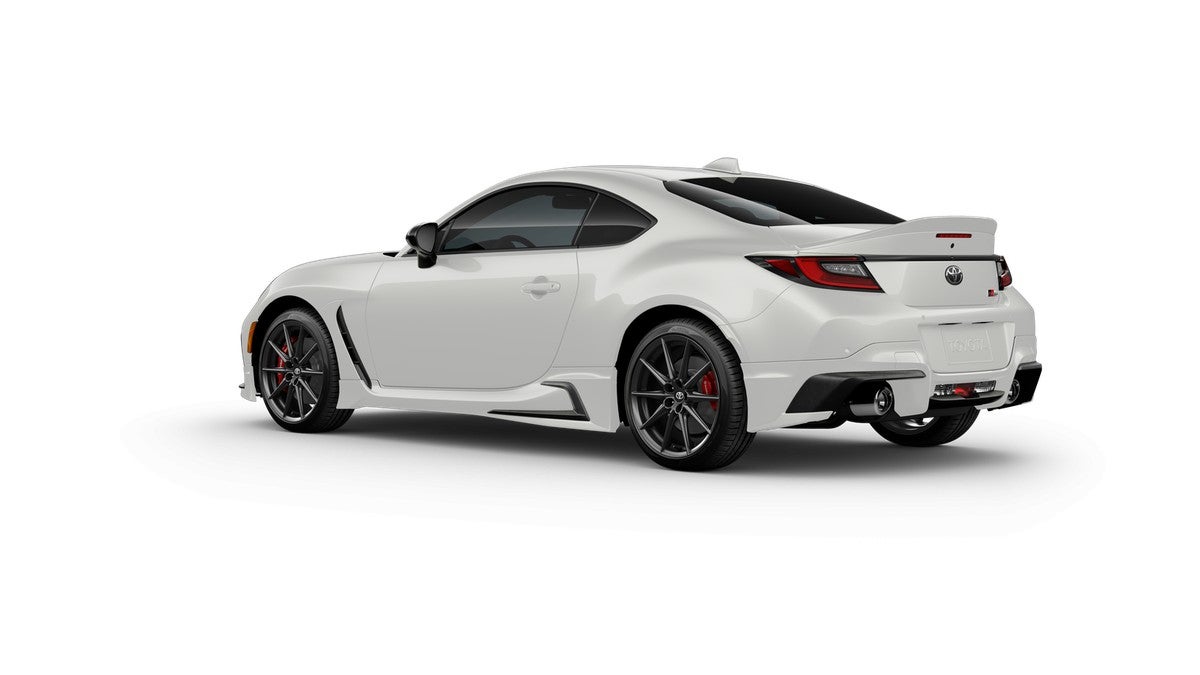 2026 Toyota GR86 Premium AT