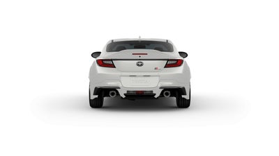2026 Toyota GR86 Premium AT