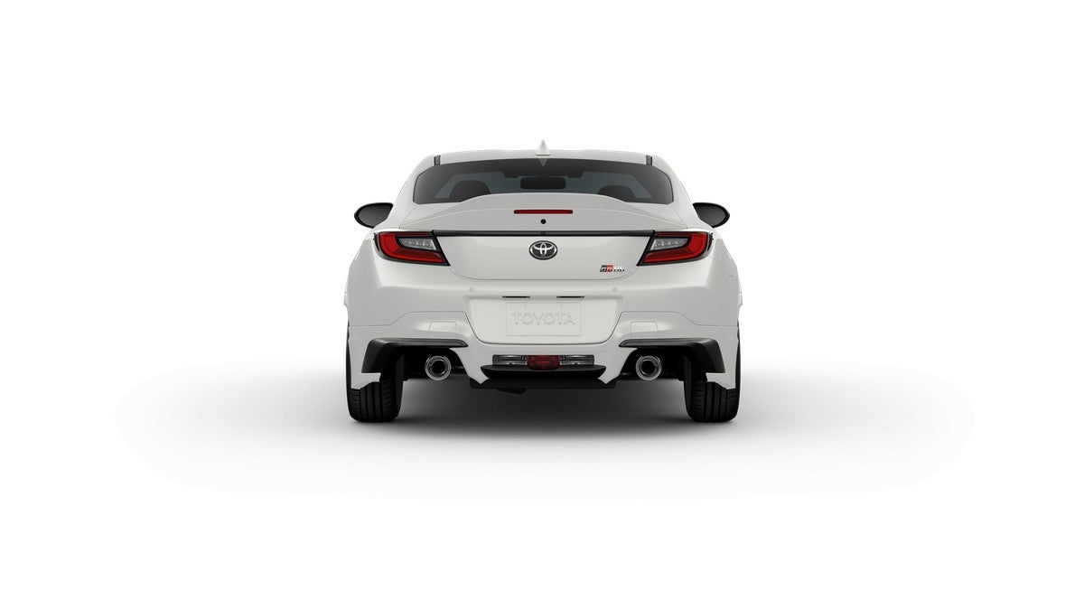 2026 Toyota GR86 Premium AT